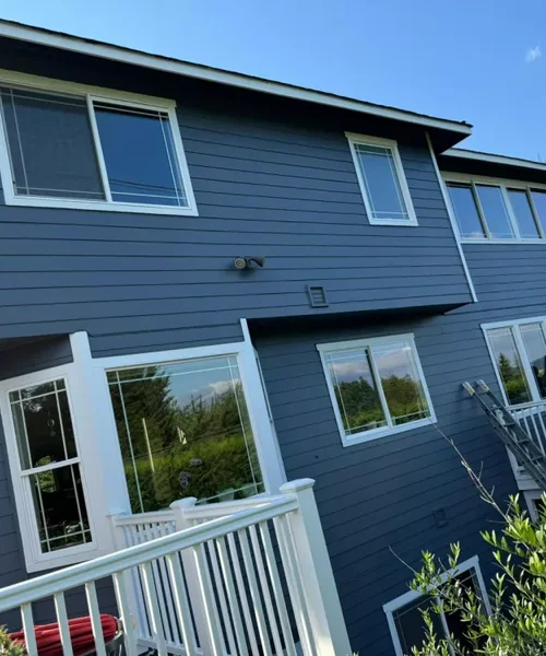 Exterior Painting in Seattle